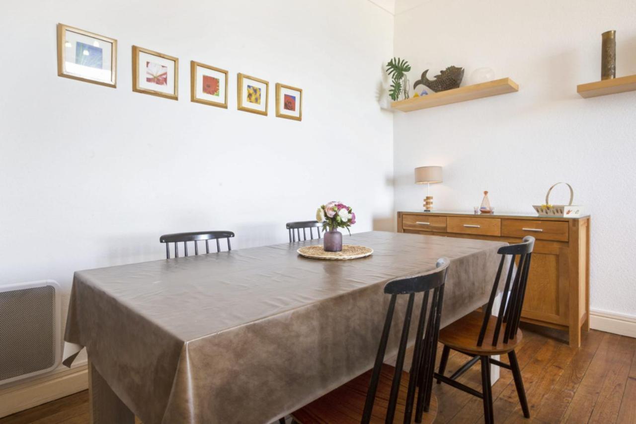 Appartement Mimosas - 3 Etoiles - Welkeys أُنْداي المظهر الخارجي الصورة